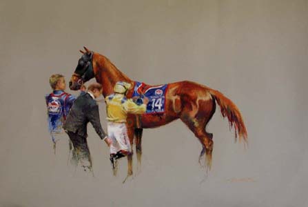 lyn-beaumont-artist-equine-Media-Puzzler