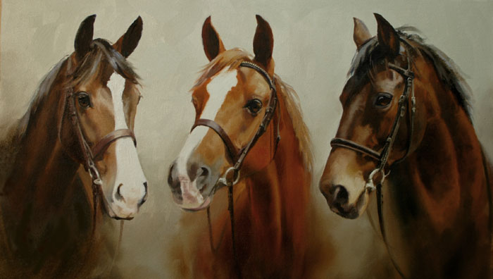 lyn-beaumont-artist-equine-Kellys-Kings-Commission