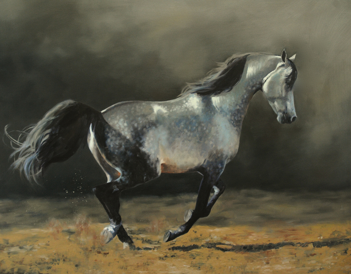 lyn-beaumont-artist-equine-Light-Up-The-Magic