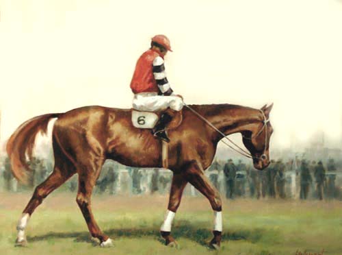 lyn-beaumont-artist-equine-Pharlap-2